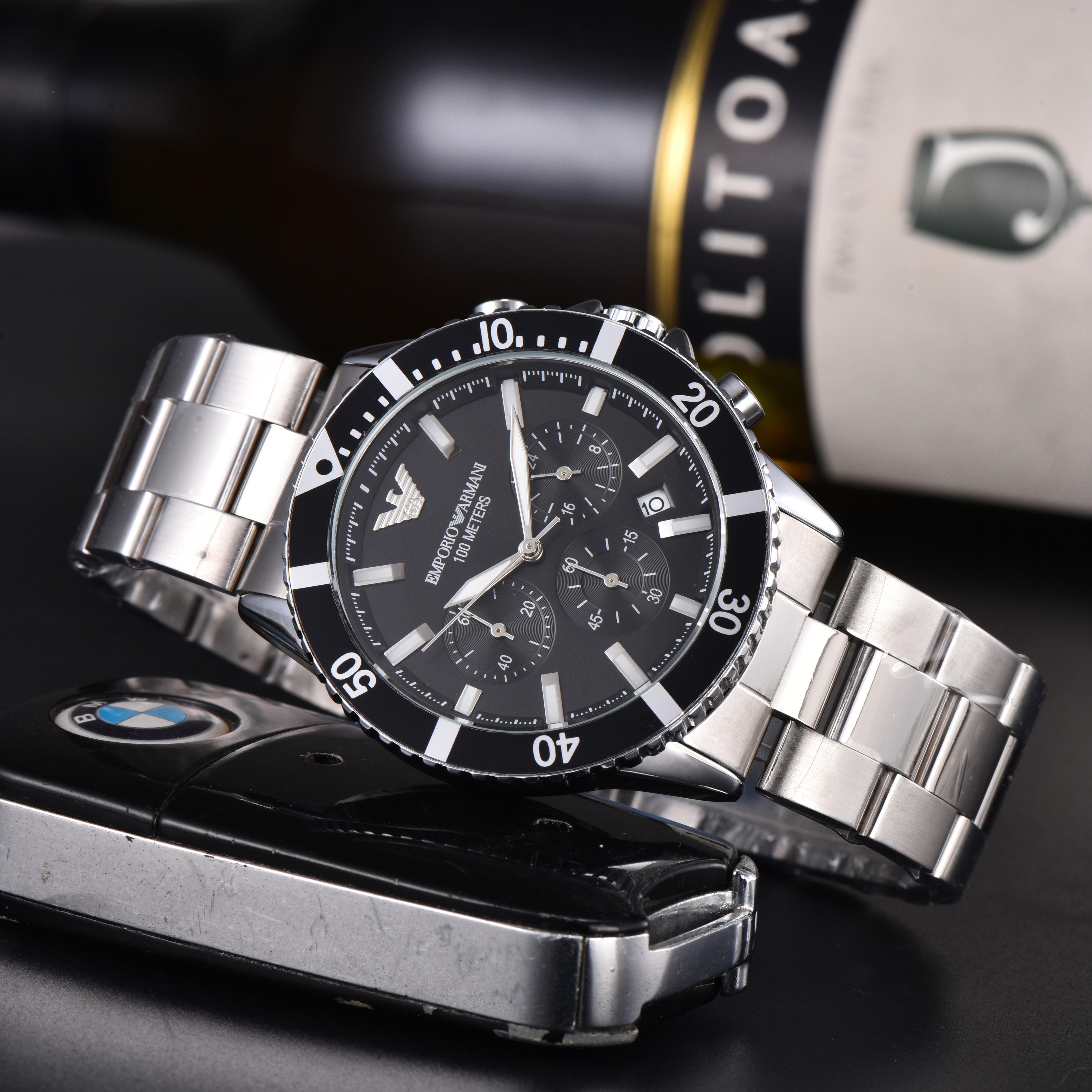 ARMANI Quartz Watches